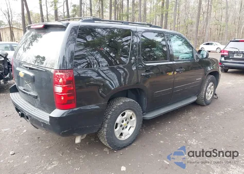 2013 Chevrolet Tahoe Lt z USA, uszkodzony, nr VIN 1GNSCBE02DR255973